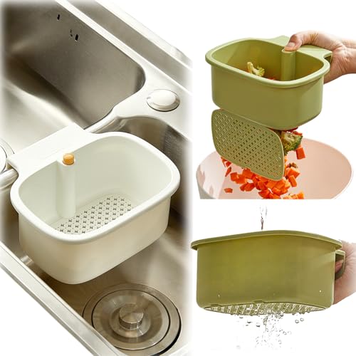 Plastic Kitchen Sink Strainer Basket