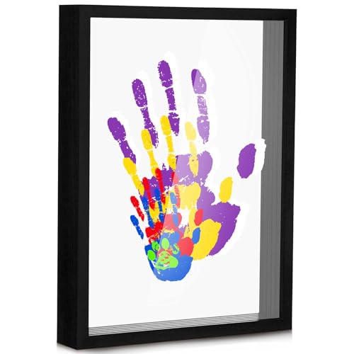 Suzile DIY Handprint Kit for New Parents – Mother’s Day Father’s Day Gifts