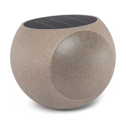 Victrola Zen – Wireless Outdoor Bluetooth Solar Speaker