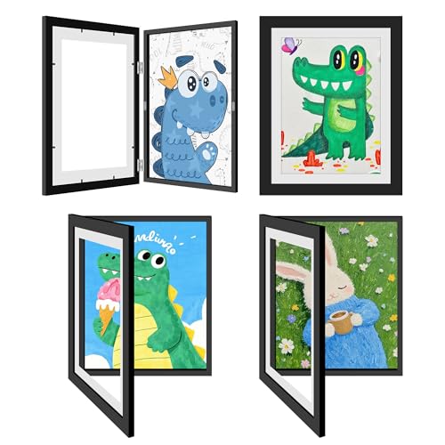 Kids Art Frames, Artwork Picture Frames Changeable