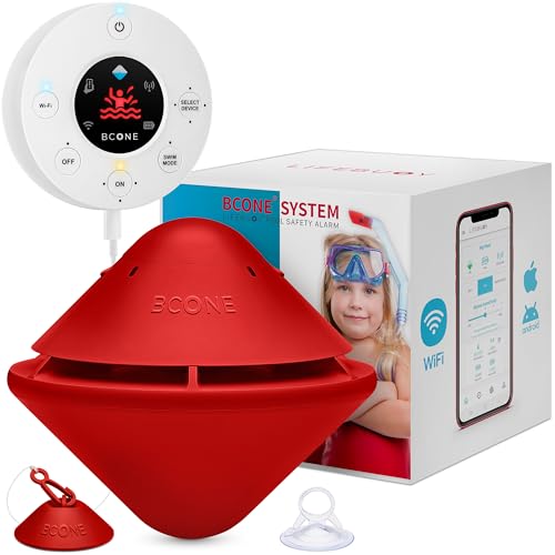 BCONE® Pool Alarm by Lifebuoy® | ASTM F2208 Certified