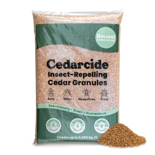 Cedarcide Original Cedar Granules