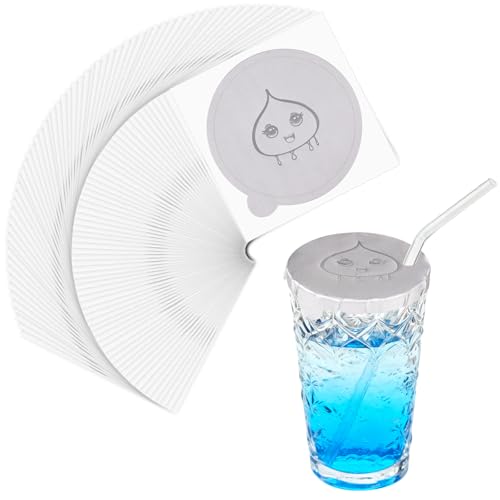 Drink Protective Cap 50 Pack