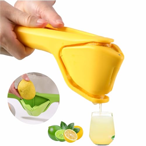 Lemon Squeezer, Effective at Squeezing Out Juice