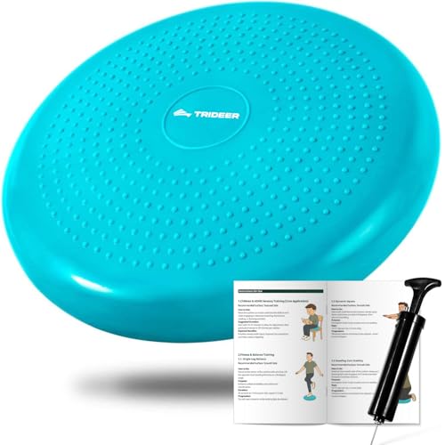 Trideer Wobble Cushion Core Balance Disc